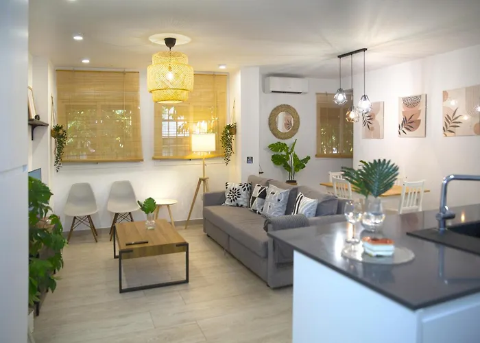 5 Apartamento En Estadio Sevilla 6 Plazas 2 Hab Y Metro
